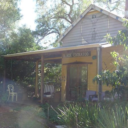 Black Cockatoo Lodge Nannup Exterior photo