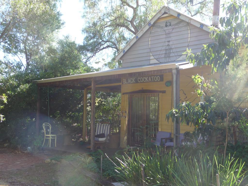 Black Cockatoo Lodge Nannup Exterior photo