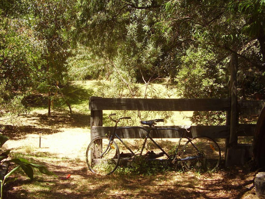 Black Cockatoo Lodge Nannup Exterior photo