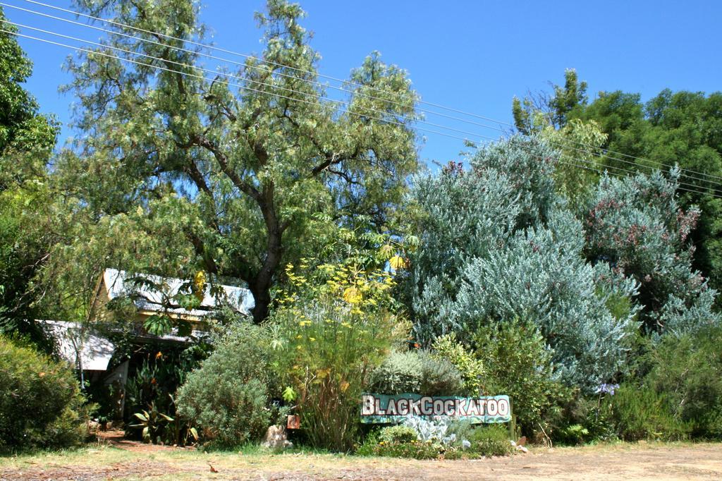 Black Cockatoo Lodge Nannup Exterior photo