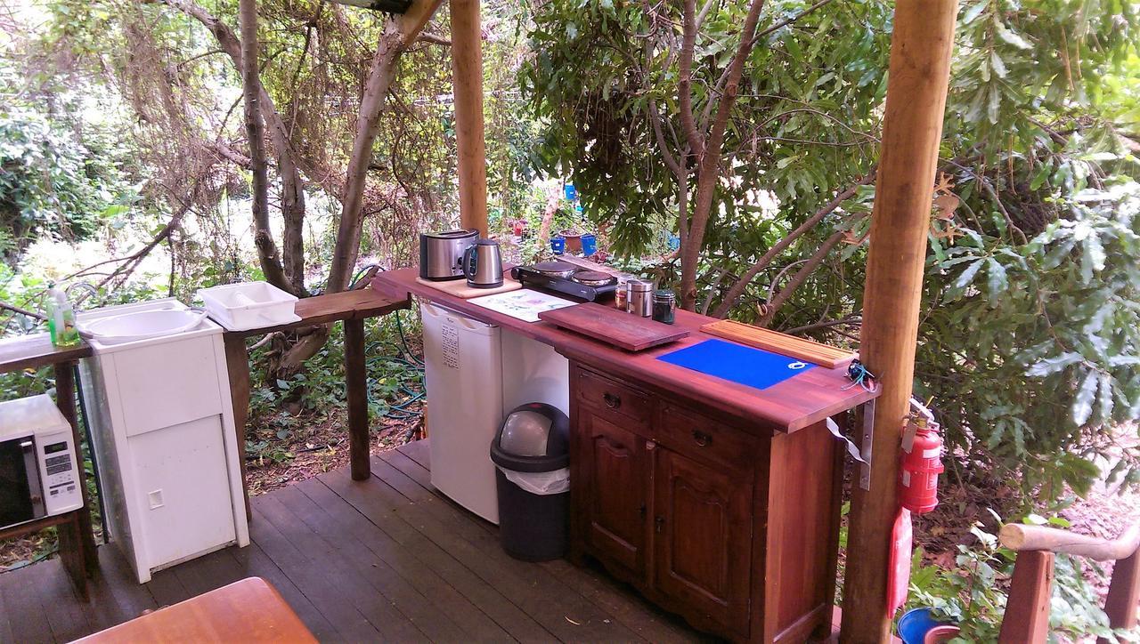 Black Cockatoo Lodge Nannup Exterior photo