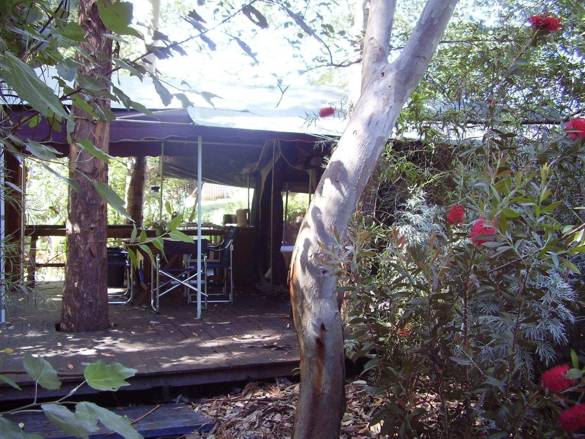 Black Cockatoo Lodge Nannup Exterior photo