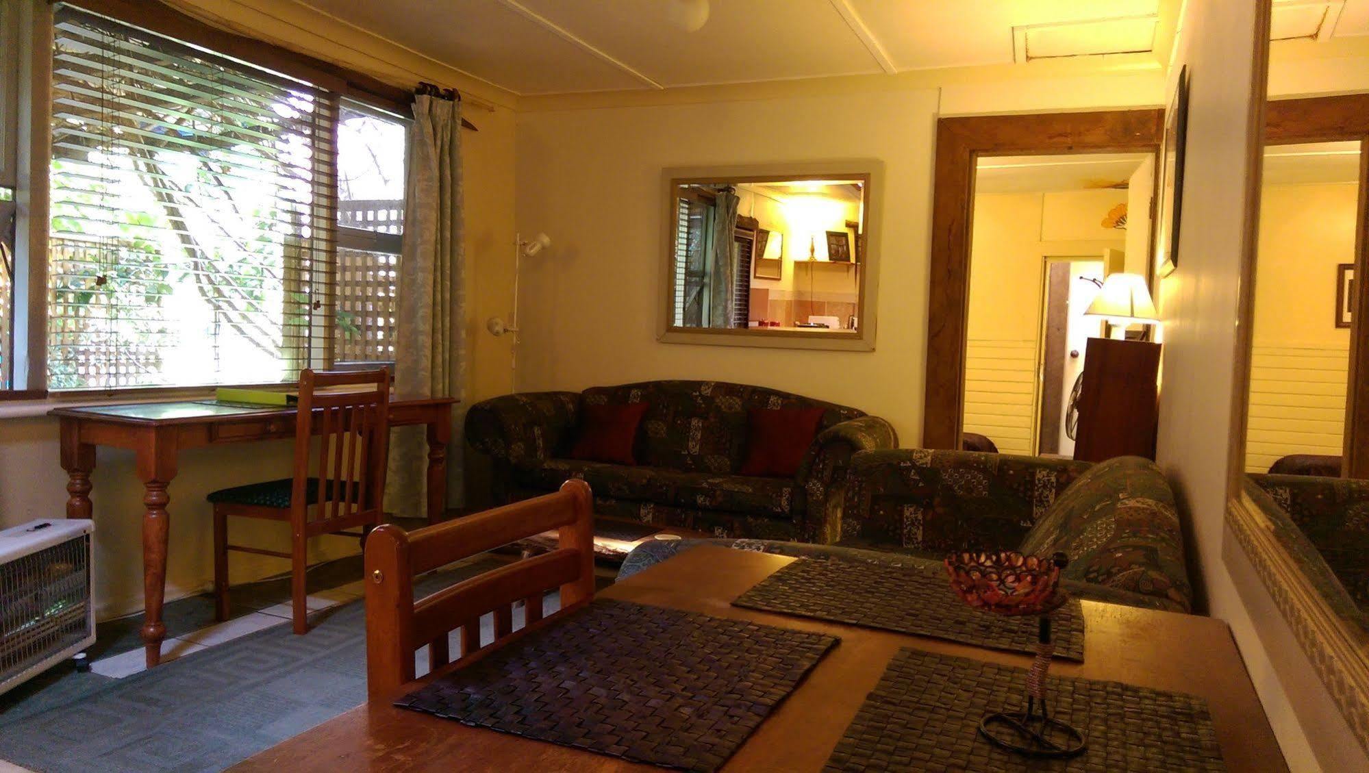 Black Cockatoo Lodge Nannup Exterior photo